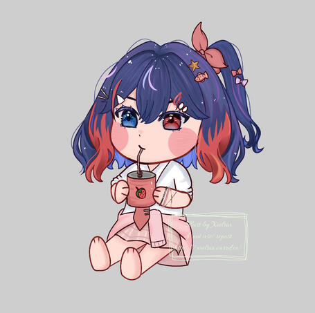 Airi Cordelia Chibi